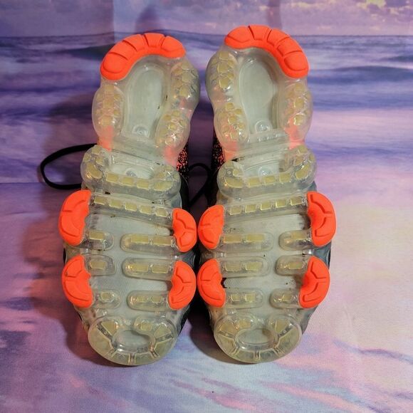Nike Air Vapormax EUC Size 7Y - Picture 6 of 10